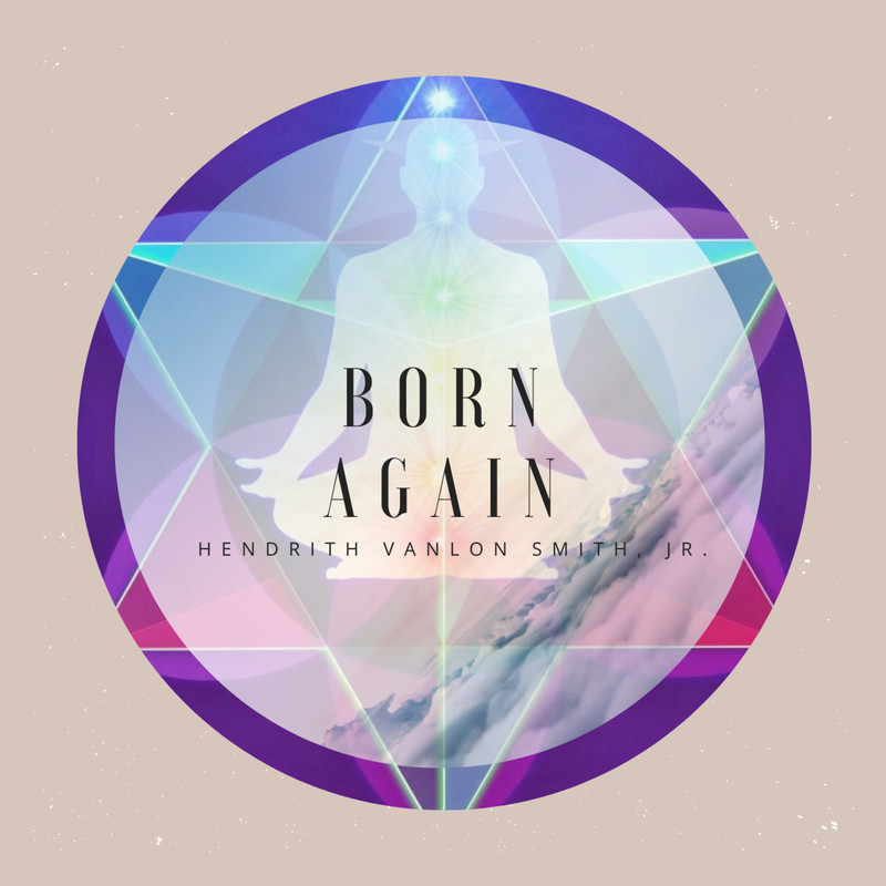 BornAgain封面