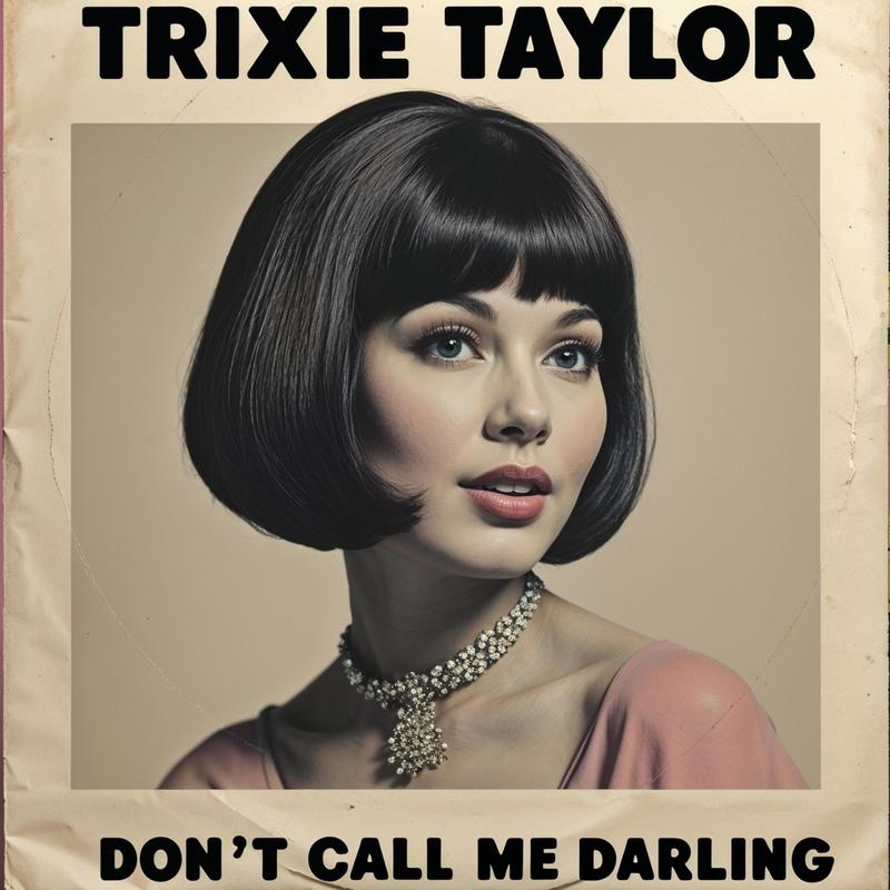 Don'tCallMeDarling封面
