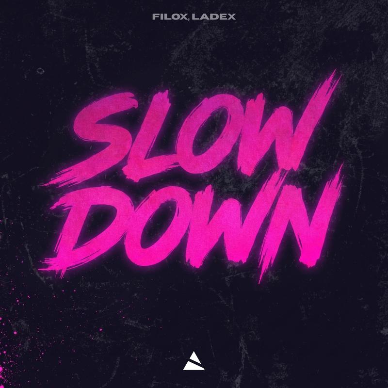 SlowDown封面