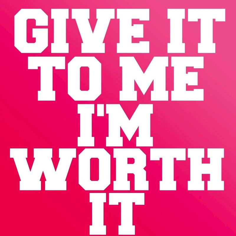 GiveIttoMeI'mWorthIt封面