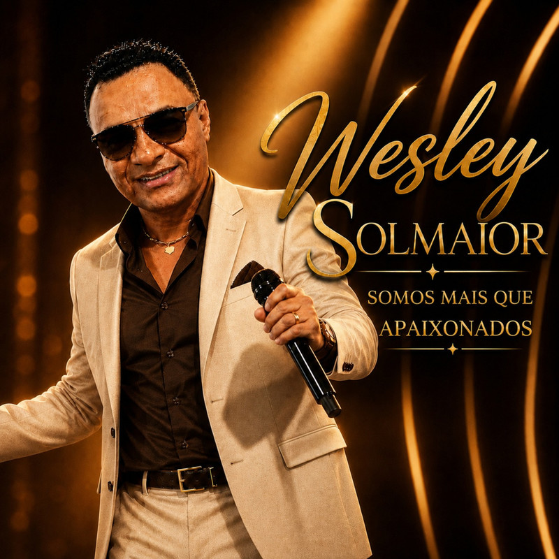 Somosmaisqueapaixonados封面