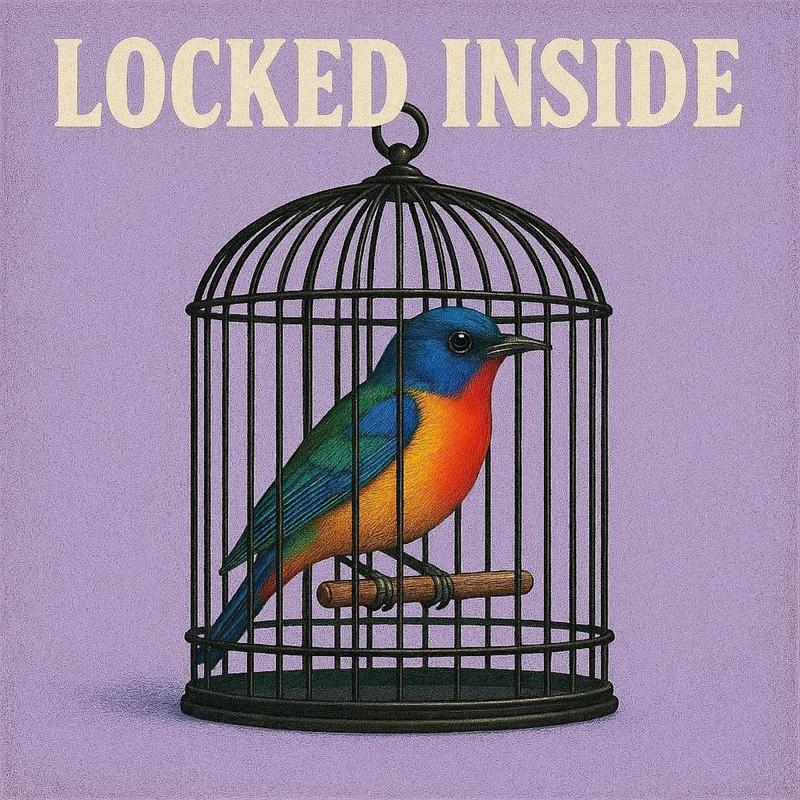 LockedInside封面