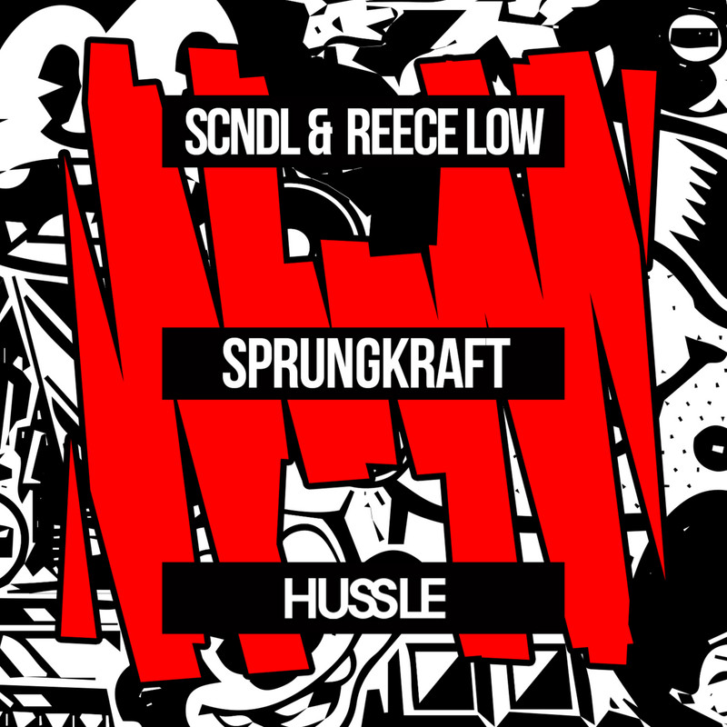 Sprungkraft封面