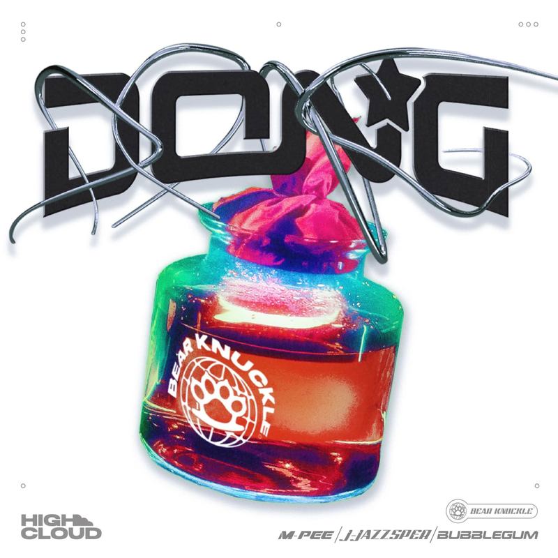 DONG封面