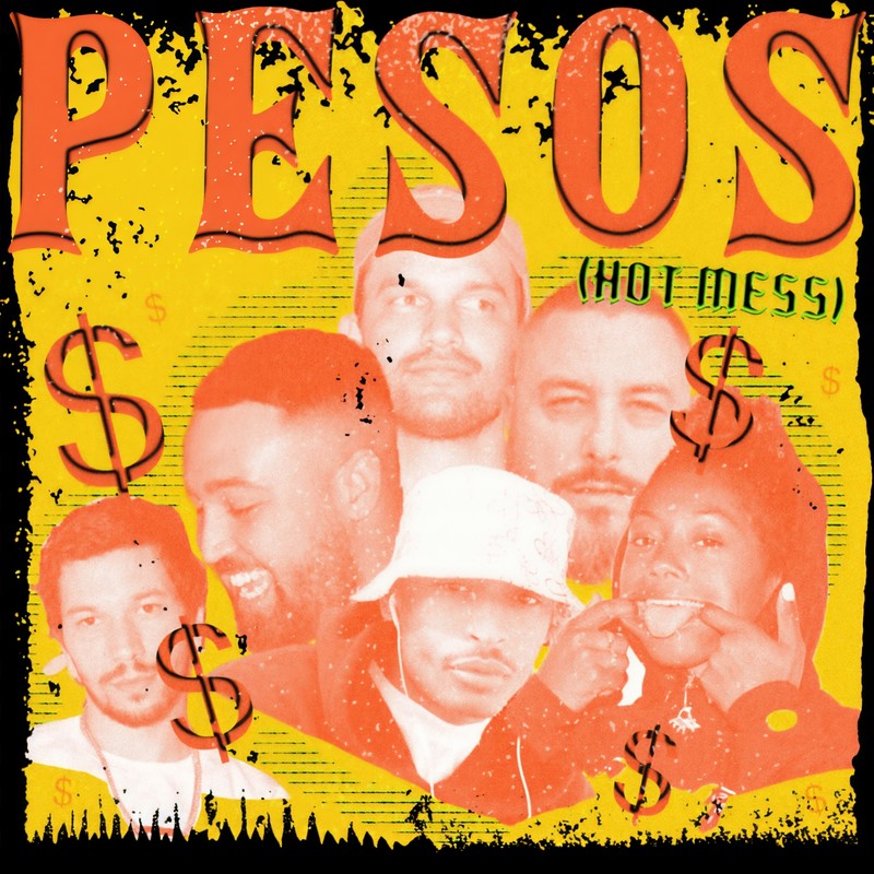 PESOS(HotMess)封面