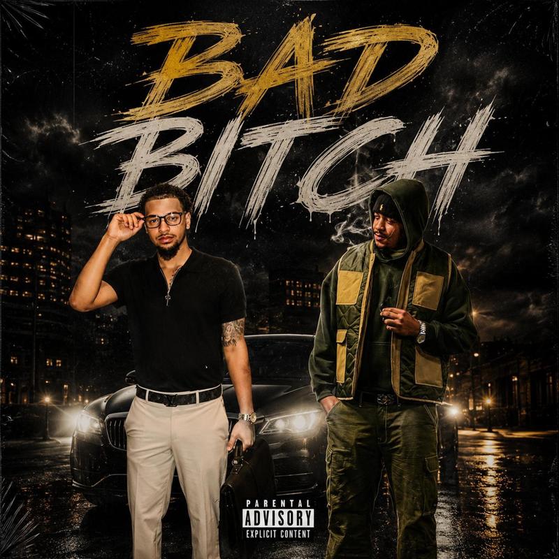 Badbitch(feat.KGR)封面