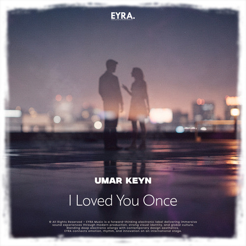ILovedYouOnce封面