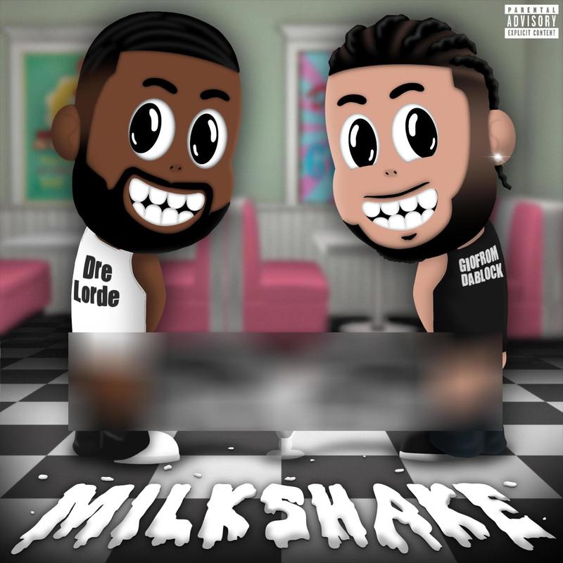 Milkshake封面