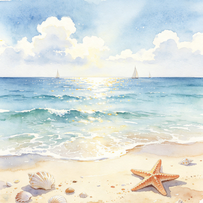 海浪的日记封面