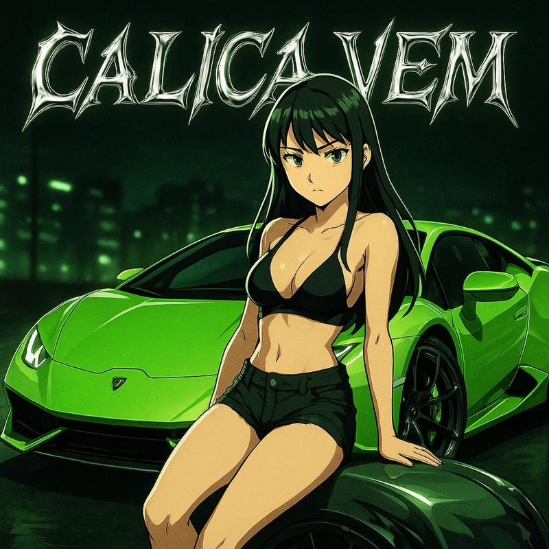 CALICAVEM封面