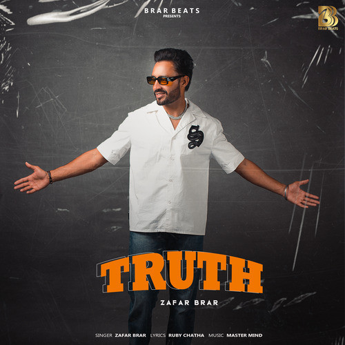 TRUTHZAFARBRAR封面
