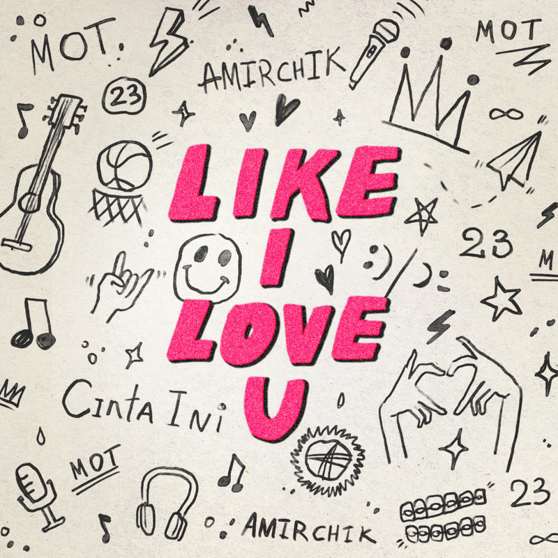 LIKEILOVEYOU(Explicit)封面