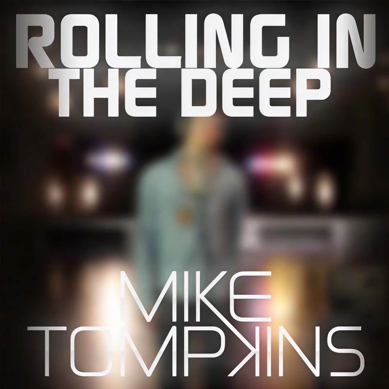 RollingInTheDeep封面