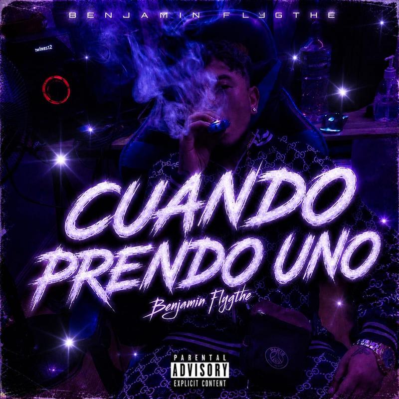 CuandoPrendoUno封面
