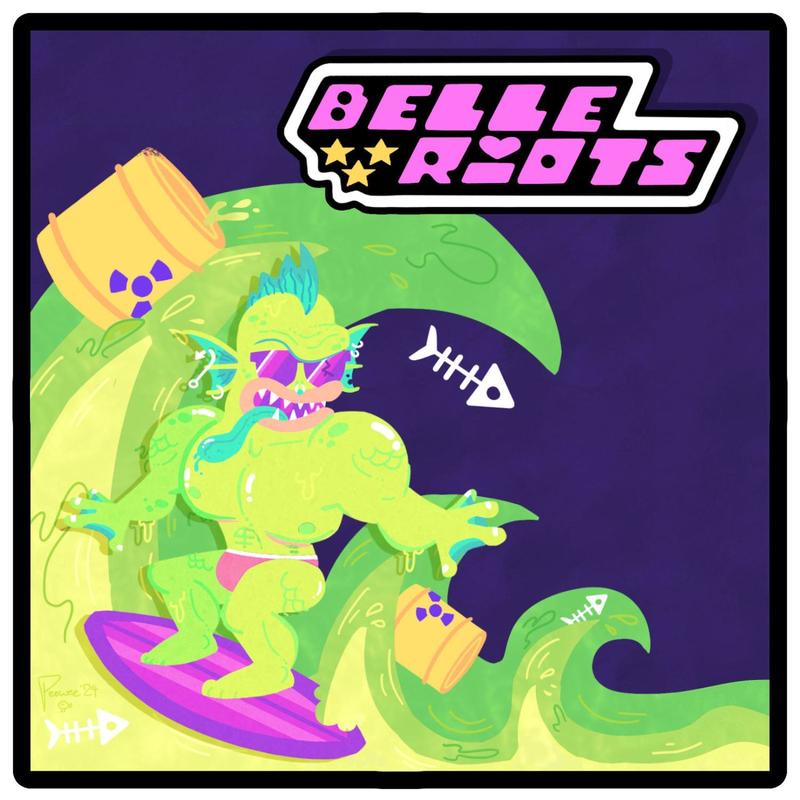 SlimePools封面