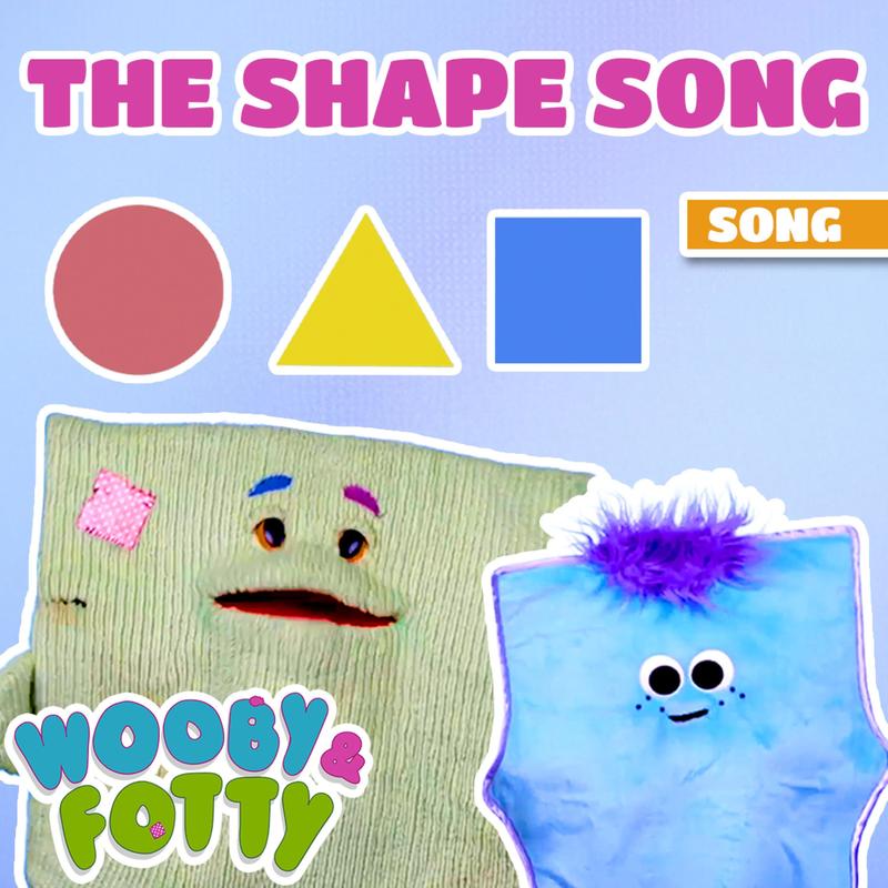 TheShapeSong封面