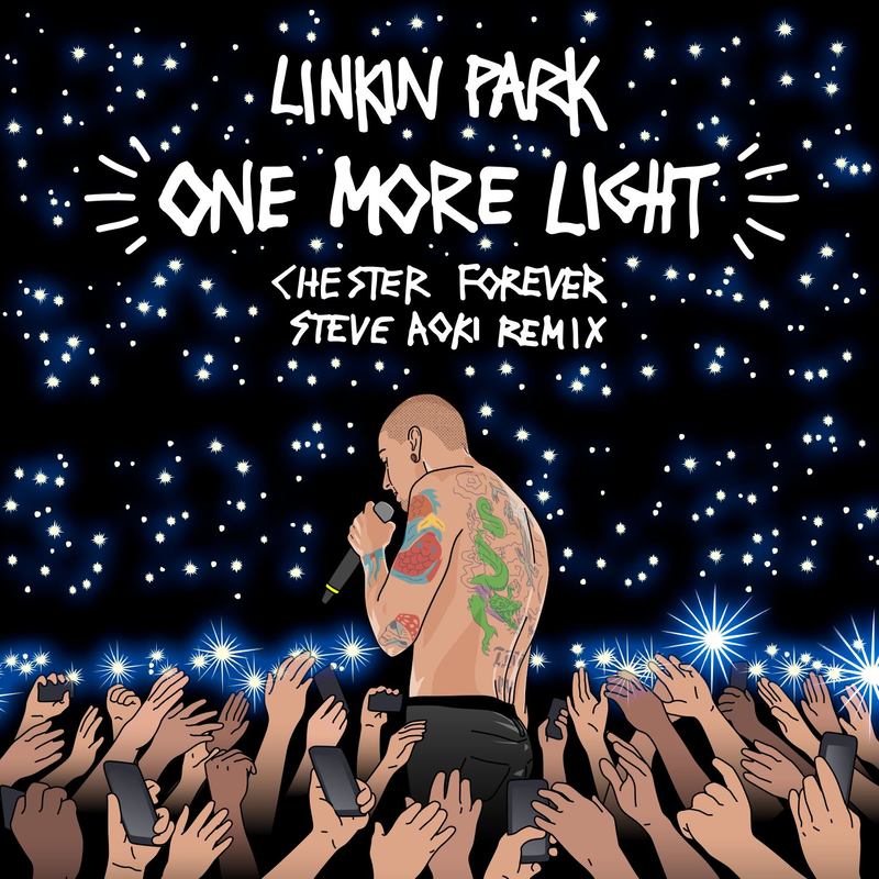 OneMoreLight封面