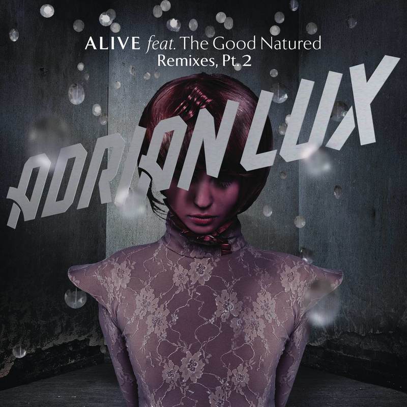 Alive封面