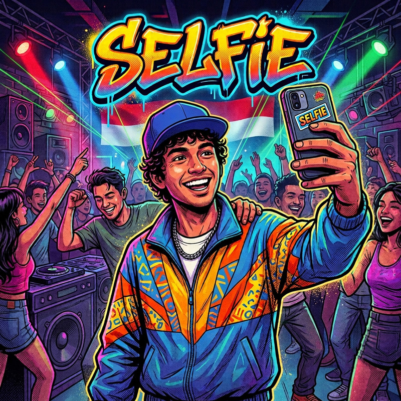 Selfie封面