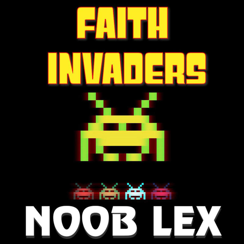 FaithInvaders封面