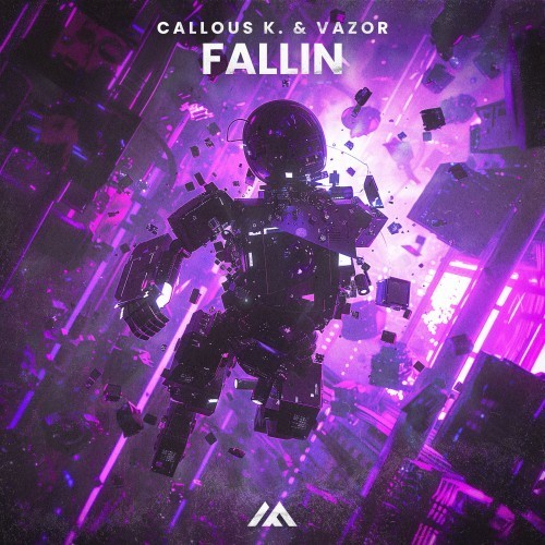 Fallin封面