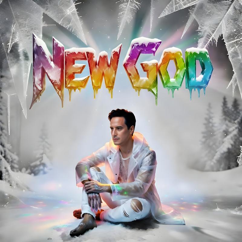 NewGod封面