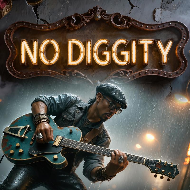 NoDiggity封面