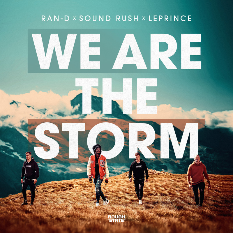 WeAreTheStorm封面