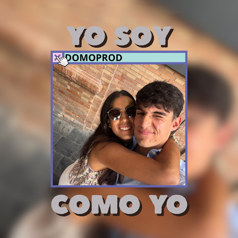 YoSoyComoYo封面