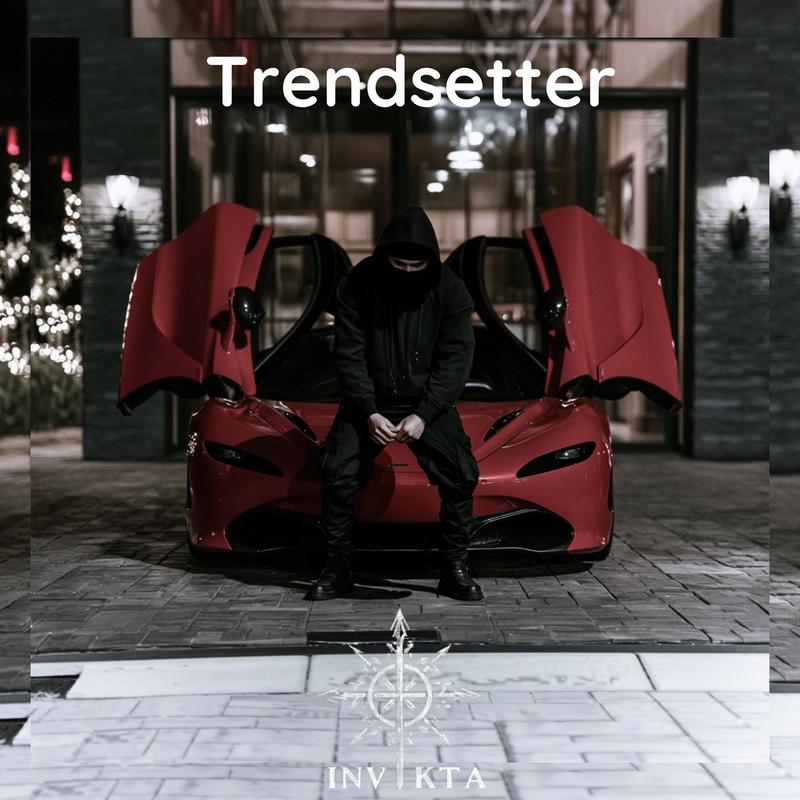Trendsetter封面