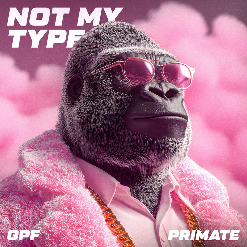 NotMyType封面