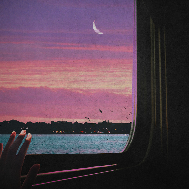 Traingazing封面