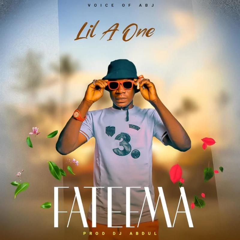 LilAOne(Fatima)封面
