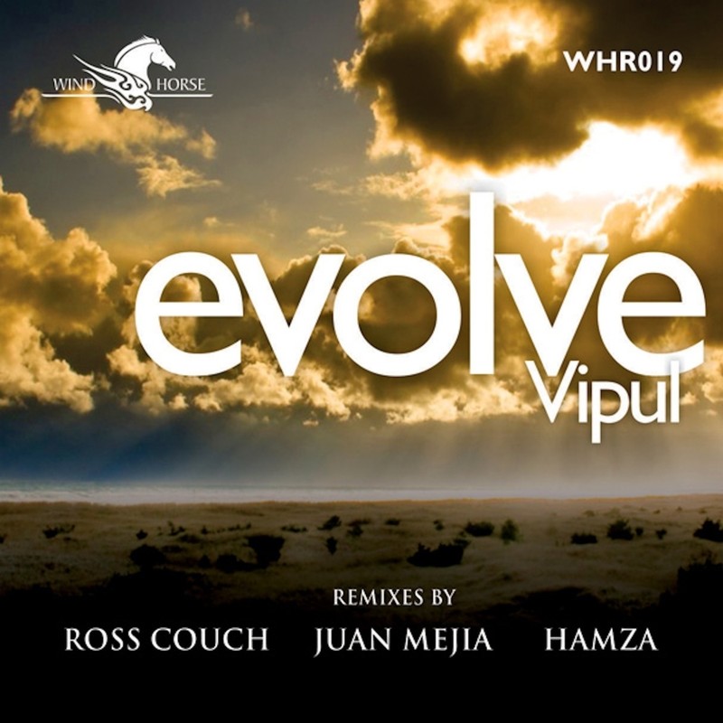 Evolve封面