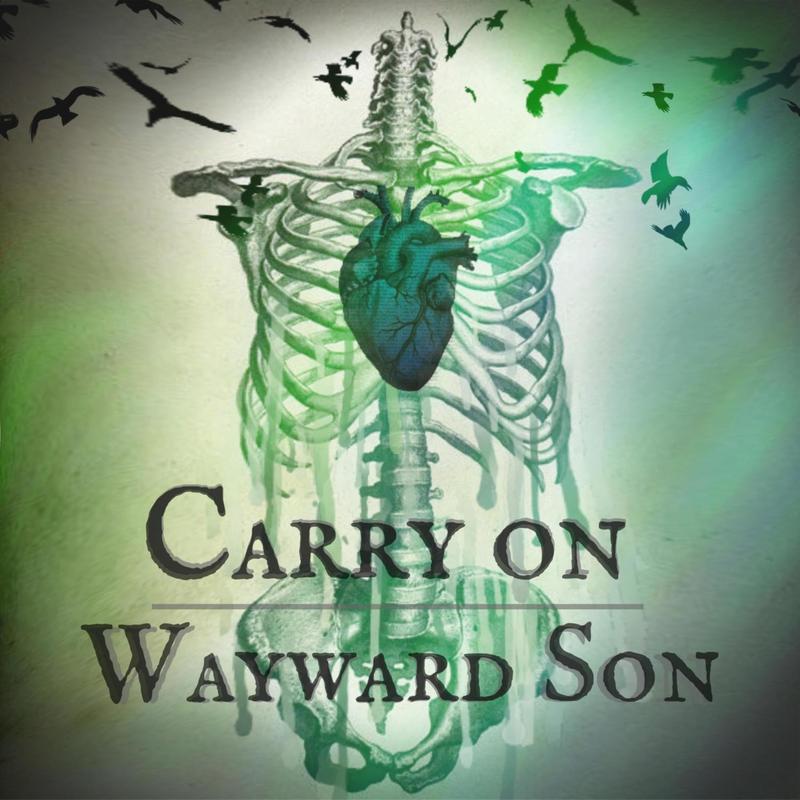CarryonWaywardSon封面