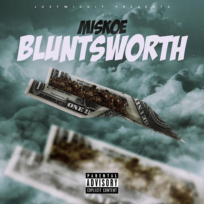 Bluntsworth封面