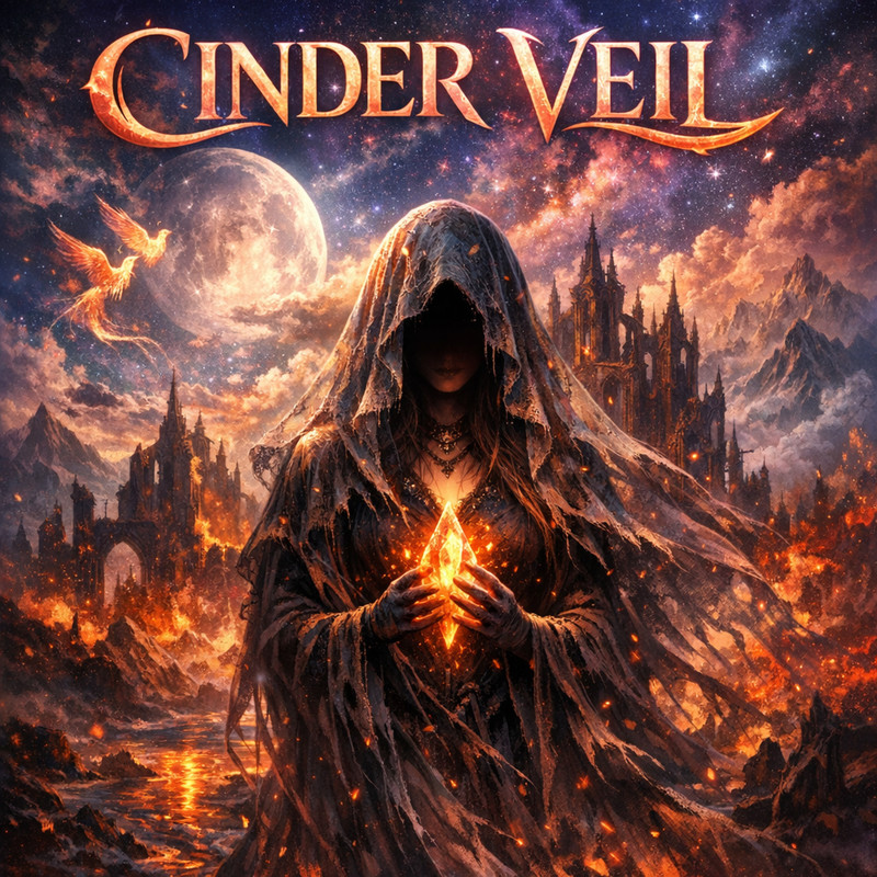 CinderVeil(Version2)封面