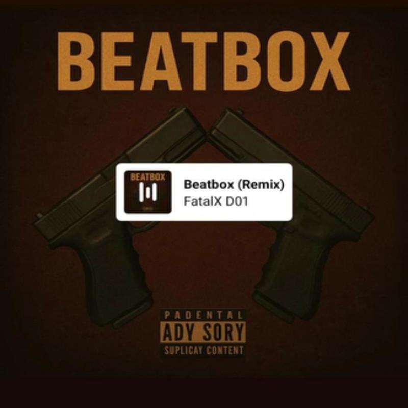 Beatbox(Freestyle)封面