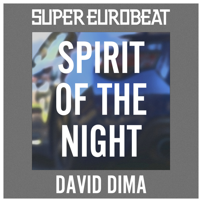 SPIRITOFTHENIGHT封面