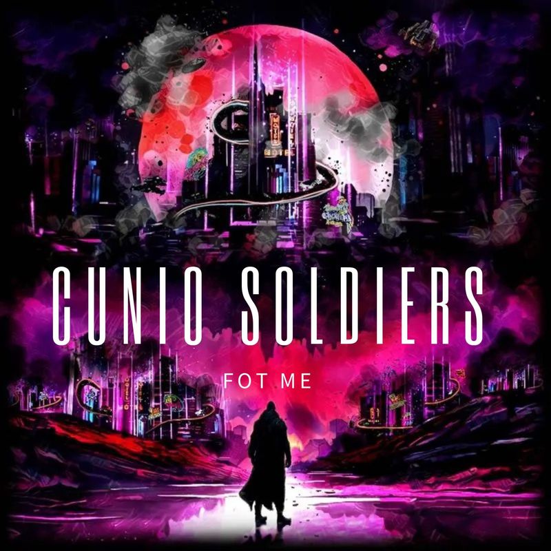 CunioSoldiers(RadioEdit)封面