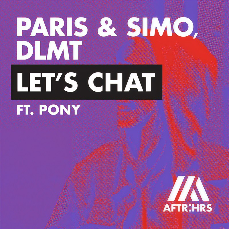 Let'sChat(feat.Pony)封面