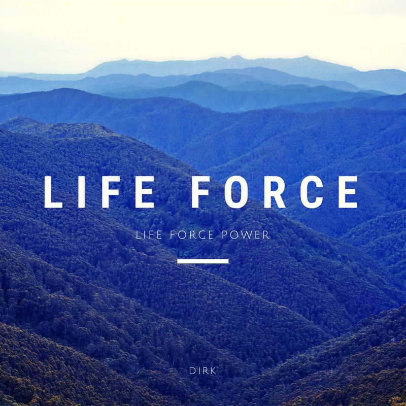 LifeForcePower封面