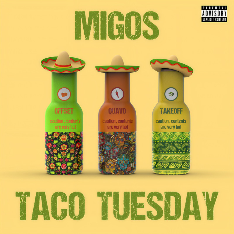 TacoTuesday封面