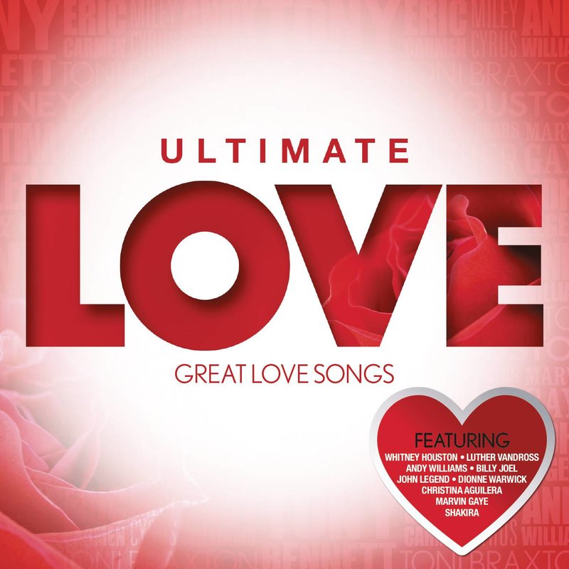 GreatestLoveofAll封面