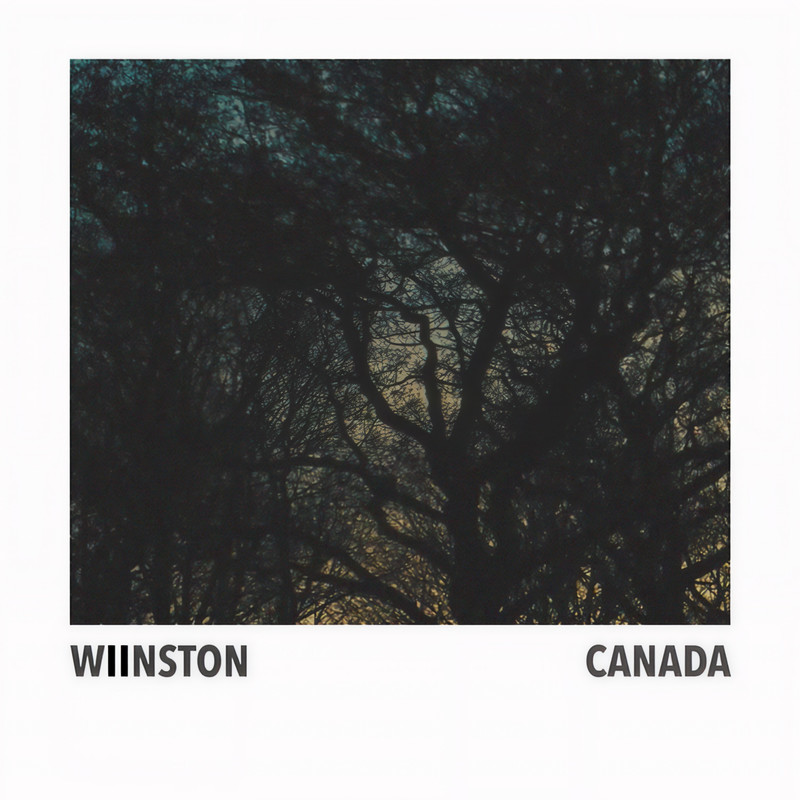 Canada封面
