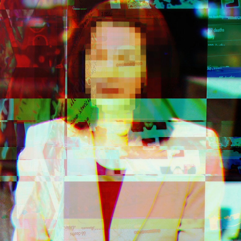 Pixelate封面