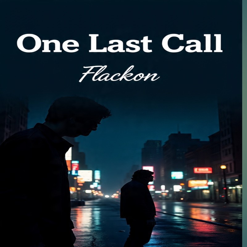 OneLastCall封面