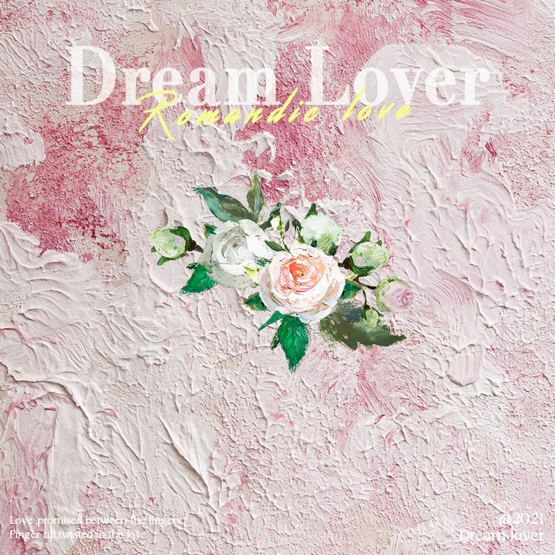 DreamLover封面