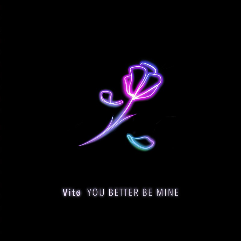 YouBetterBeMine封面