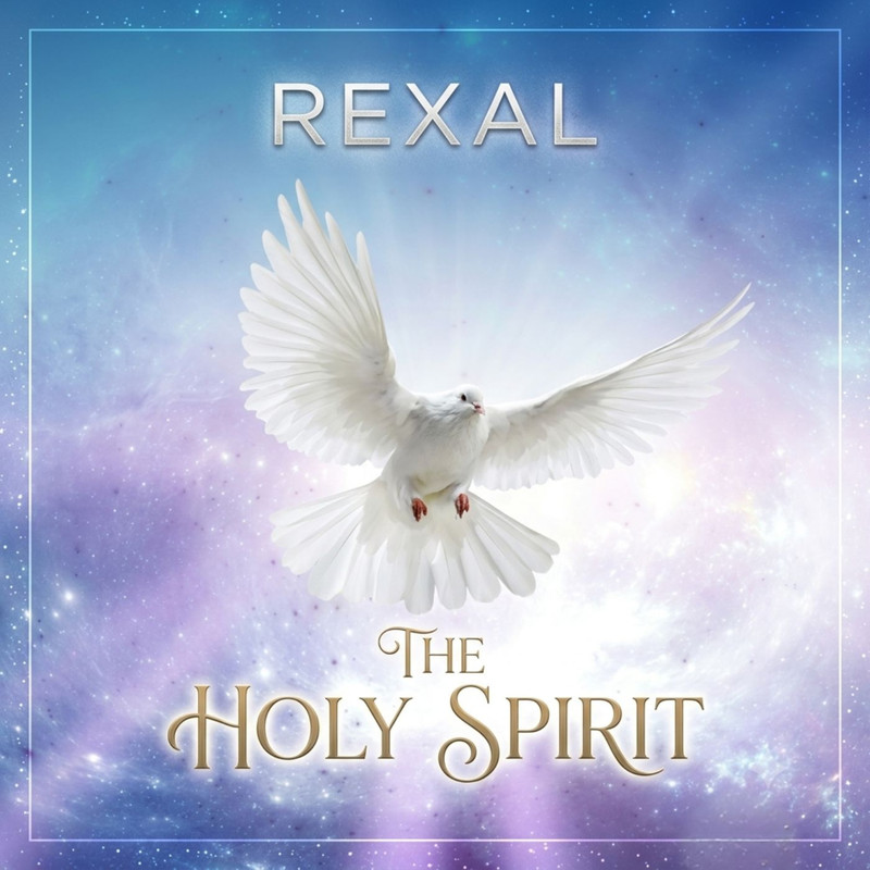 TheHolySpirit封面
